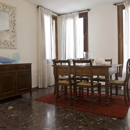 Casa Carlotta 公寓 威尼斯